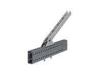 Уголок консольный MT-AB A регулируемый